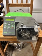 Watson Marlow 505 Du Digital Peristaltic Pump w/ Pumphead
