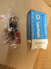 POINT SET CONTACT POINT Set # FD8183XV STANDARD BLUE STREAK IGNITION POINTS NOS