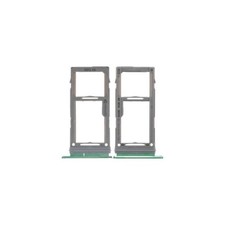 Galaxy S10/S10 Plus/S10e Single Sim Card Tray In Prism Green