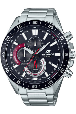 Casio Edifice  EFV-620D-1A4VUEF Quarzwerk Herren-Armbanduhr