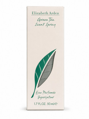 Elizabeth Arden Green Tea Scent Spray Eau Parfumée 50 ml Damen Parfum