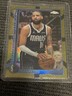 2025-26 Topps Chrome Caleb Martin #87 Yellow Basketball Refractor 272/275 SP
