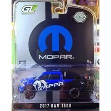 Greenlight 1:64 2017 RAM 1500 MOPAR Off-Road Edition Collectible Car