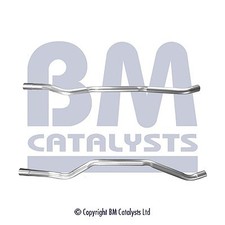 BM CATALYSTS Abgasrohr Hinten für FORD