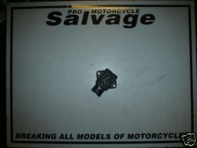 HONDA CBR 600 1999 2000 2001 FX FY:REGULATOR RECTIFIER REG REC :USED 