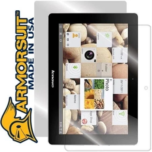 ArmorSuit MilitaryShield Lenovo IdeaTab S2110 Screen Protector + Full Body Skin