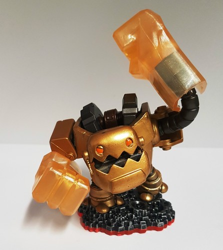 Skylanders Trap Team Figure - Master - Eon's Elite - Mini - Adventure Expansion - Picture 62 of 114