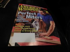 American Woodworker Magazine Woodworking Projects 2004 July