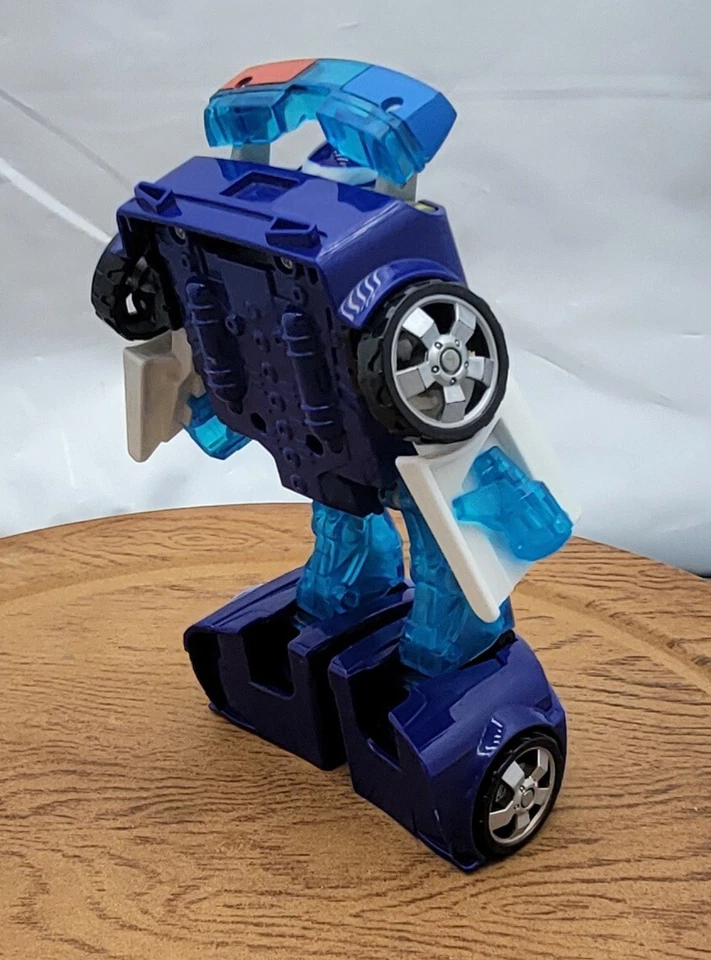 Hasbro Transformers Rescue Bots Academy Police Car Chase - Image 3 of 4