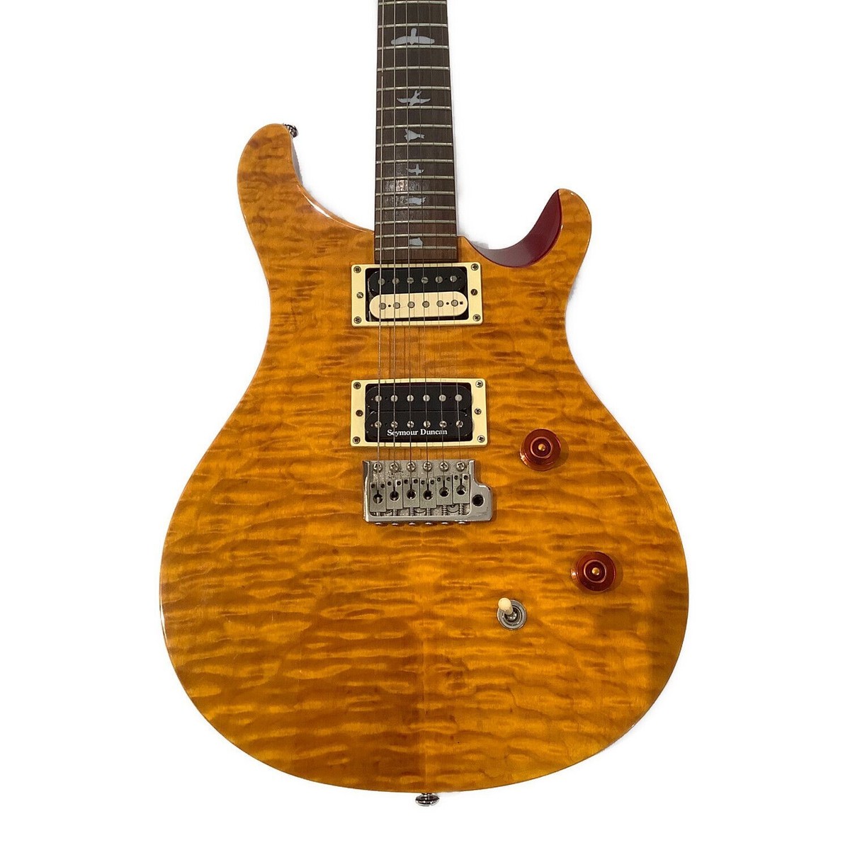 Paul Reed Smith PRS SE Custom 22 Cherry Sunburst Confirmed