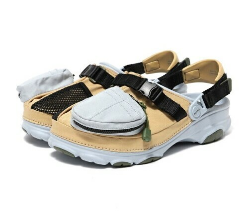 Crocs Beams exclusive Classic All Terrain Clog Sandals Japan Crocs Beams exclusive Classic All Terrain Clog Sandals Japan