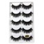5-Pairs-100-Mink-Natural-Thick-False-Fake-Eyelashes-Eye-Lashes-Makeup-Extension