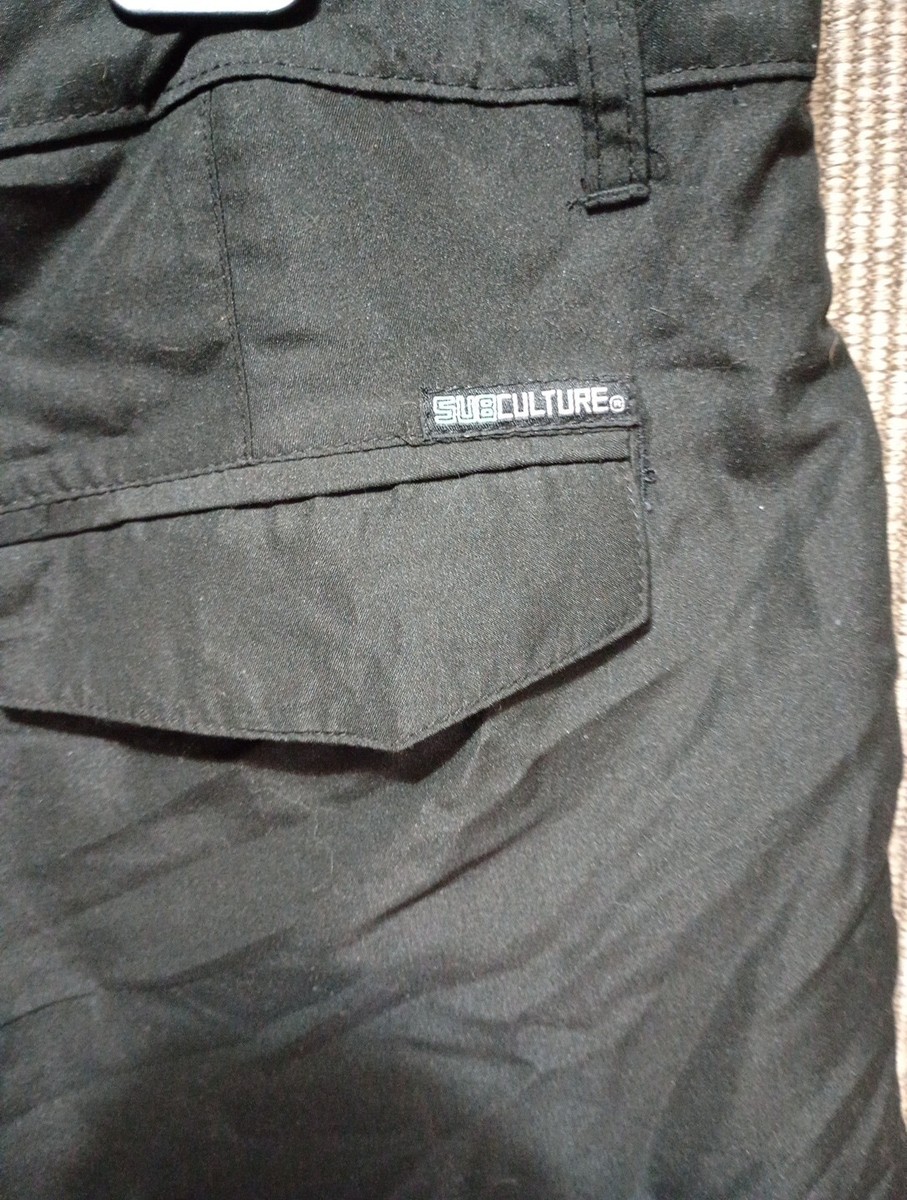 Subculture Men's Shorts Size 38 Nwt. New $38.00 | eBay