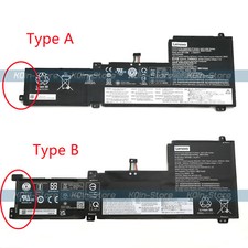 New Genuine L19C4PF1 Battery for Lenovo IdeaPad 5-15IIL05 5-15ARE05 SB10W86949