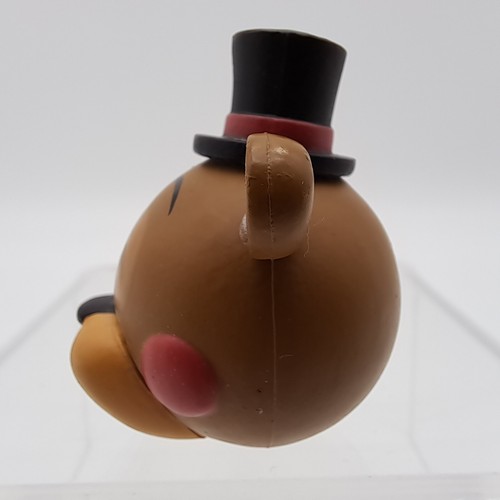 Funko Five Nights at Freddy’s FNAF Mymoji Mini Head Figure Fazbear Loose - Picture 2 of 8