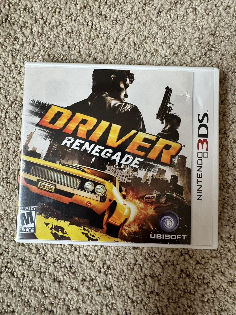 Nintendo 3DS Driver Video Games for sale | eBay