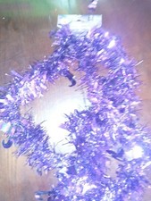 Garland 9 Ft. Halloween