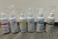 6color Sublimation Ink Refill for Epson Printers  100ml*6