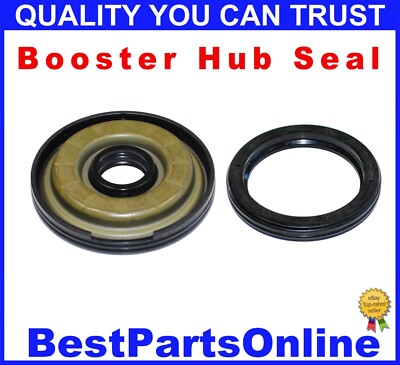 Hydromax Bendix Hub Seals for 2001-2002	International 4700 Base 7.3L V8 444cid