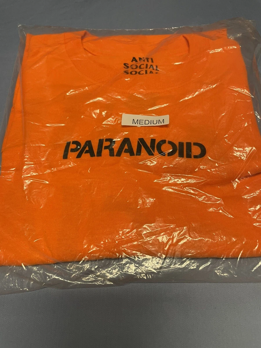 Paranoid x assc cheap