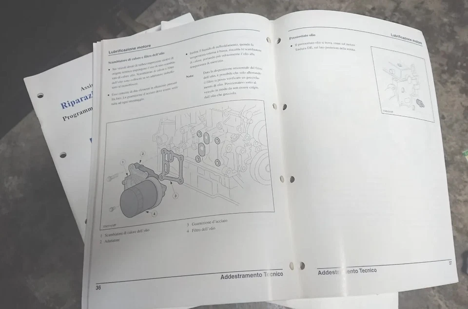 Manuali FORD /Focus/Transit/ Cougar/Mondeo riparazione tecnica officina Garage - Immagine 2 di 2