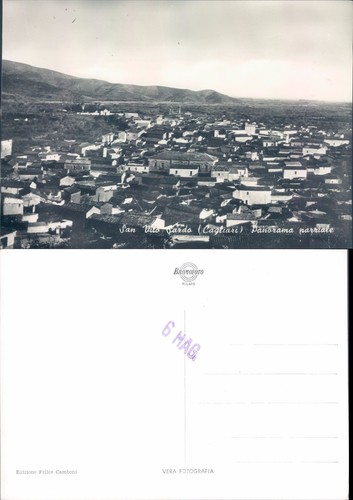 SAN VITO SARDO -SARDEGNA(CA)-FG/NVG -46147