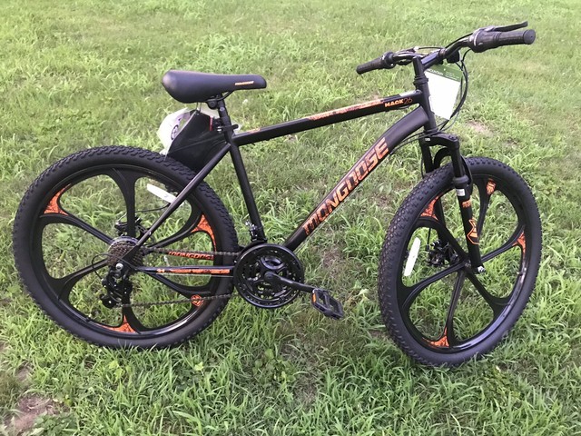 mongoose mack review