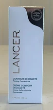 Lancer Contour Decollete Firming Concentrate Neck Chest Cream 1.7oz/50mL NIB