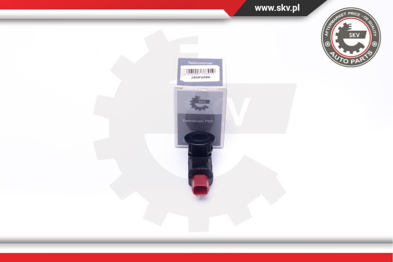 Parking Sensor PDC Sensor SKV for Honda CR-V III 39680-SHJ-A61