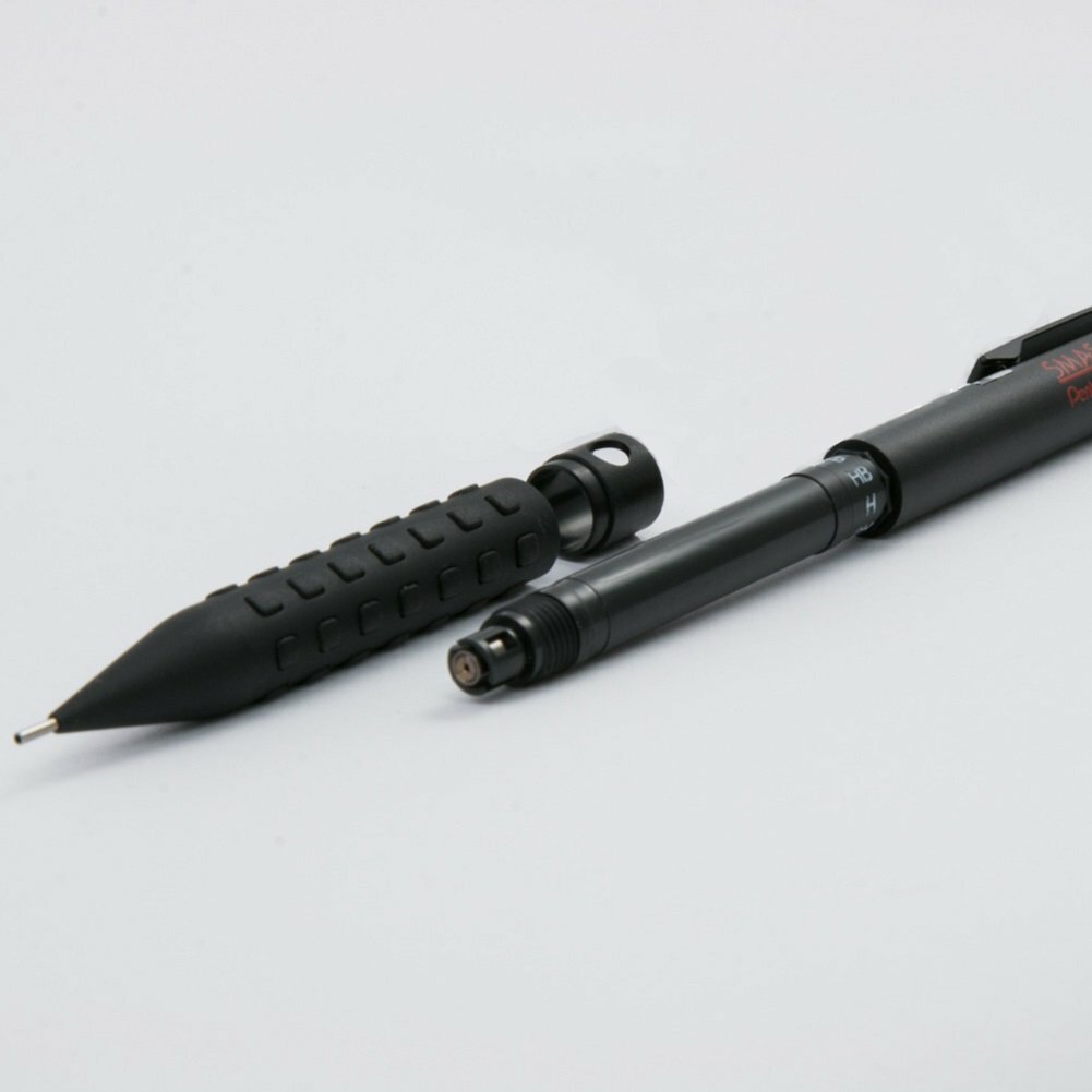 Pentel Mechanical Pencil Smash 0.5mm Q1005-1 Black Japan | eBay