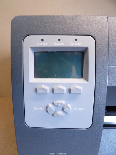 Datamax DMX-I-4212E MK2 Network Thermal 104mm Label Printer LAN - 42,188 INCH - Bild 5 von 10