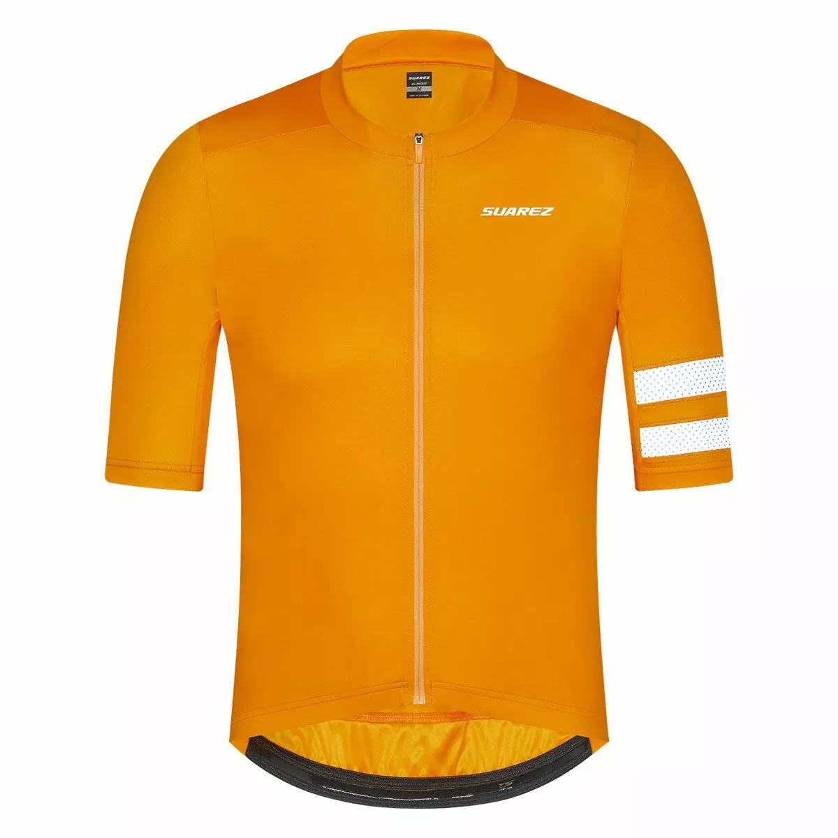 Fonte Radiant Mens Classic Short Sleeve Cycling Jersey by Suarez