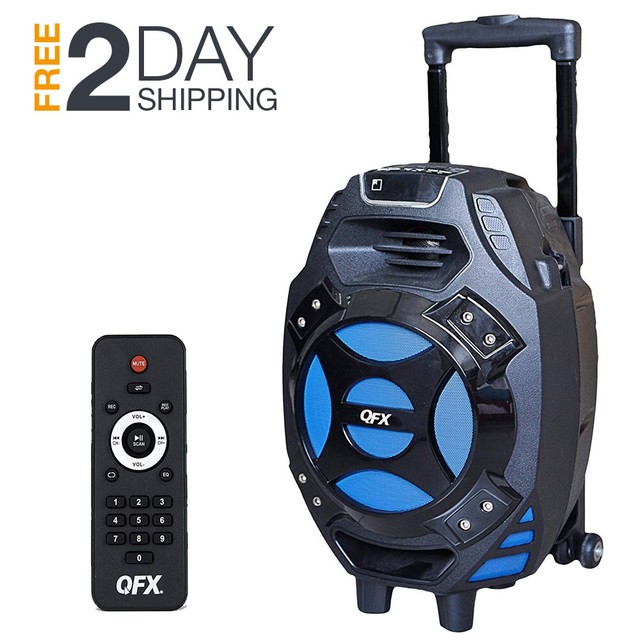 large portable bluetooth speakers