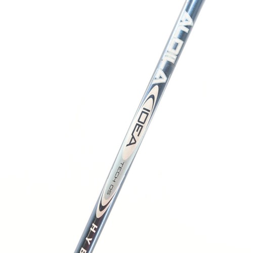 Adams Golf IDEA Tech OS 4 Hybrid Iron Graphite Womens Ladies Flex RH M-112585 - Picture 7 of 9