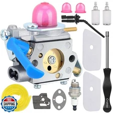 HIPA 128LD 128CD Carburetor for Husqvarna,128LD 128L 128LDX 124C 124L 128C 12