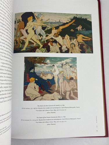 Mystical Symbolism: The Salon de la Rose+Croix in Paris, 1892-1897 (Guggenheim) - Foto 15 di 24
