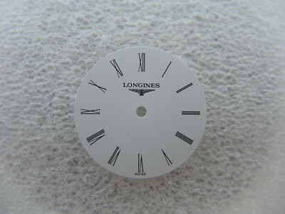 Longines Zifferblatt, watch dial, Ø 22 mm