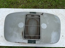 Porsche 356 Rear Deck Engine Lid Grille Speedster Cabriolet Convertible D