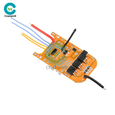 BMS 5S 21V 18650 Li-ion Battery Protection Circuit Charging Board Module 80A 90A