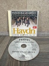 Quartets String, Op.55 - Haydn Panocha Quartet Cd ( Joseph Haydn) VGC