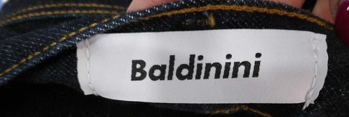 BALDININI JEANS men's man dark blue size 44 BLD39ALZ image 5