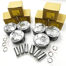 Pistons & Ring Kit for Chevrolet Traverse Buick Enclave  3.6L 12616971 12616972