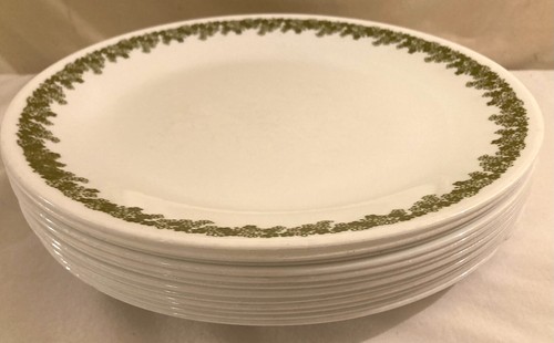 Corelle Crazy Daisy Large Dinner Plates - Picture 3 of 6