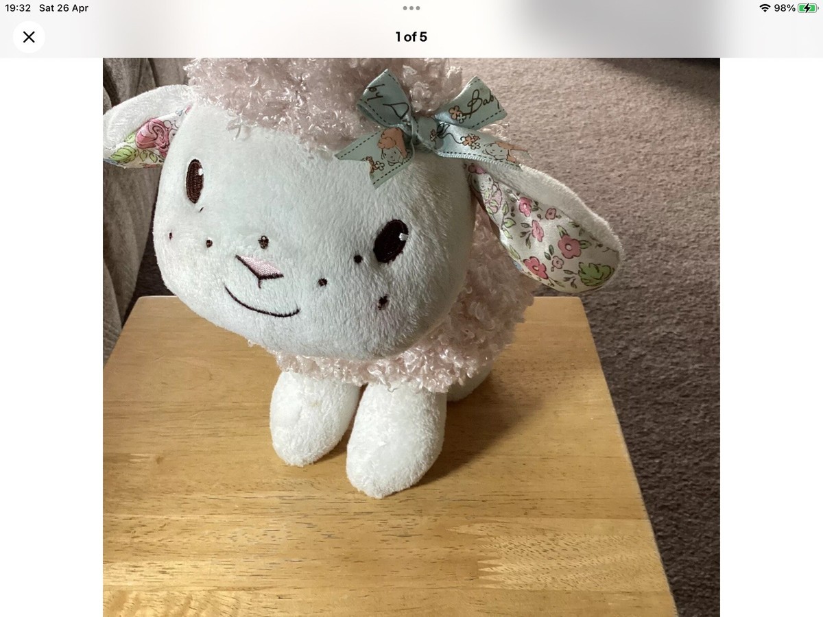 Baby Annabell Walking Lamb