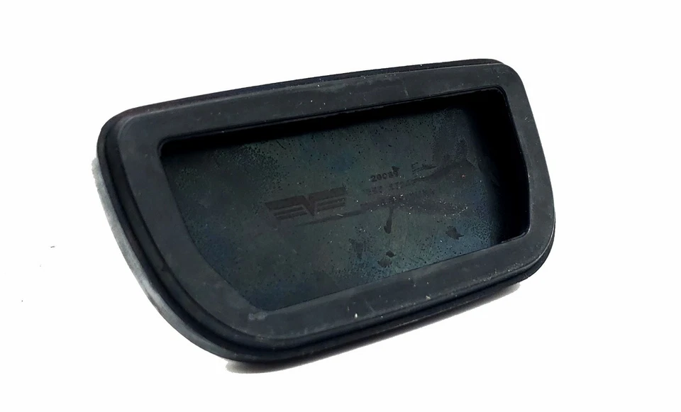 Pastilla de pedal de freno para Toyota Tacoma 2001-2019 Sienna 2003-2019 con transmisión automática Foto 4 de 4