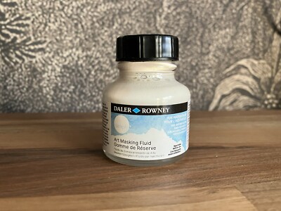Daler Rowney Simply Art Masking Fluid 29,5 ml