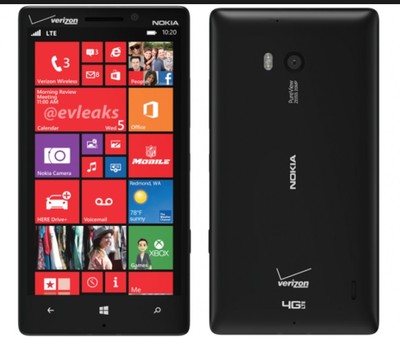 Nokia Lumia Icon 929 -32GB-c(Verizon) Unlocked Smartphone Cell