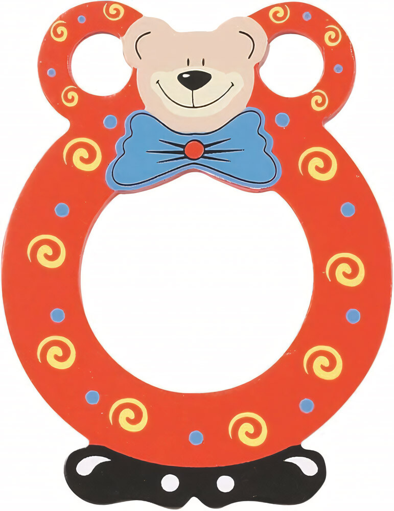 Игровые ботинки Kinder Holz-Buchstaben O 2690₽