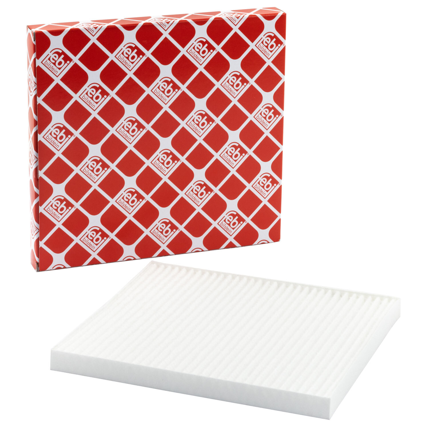 Filtro Abitacolo Febi Bilstein 27873 - Ricambio Auto, Per Fiat Panda, Ford Ka, Abarth 500 - Foto 6