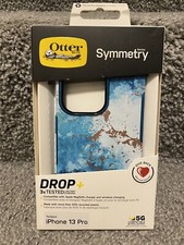 BRAND NEW OtterBox SYMMETRY Case for iPhone 13 Pro - Seas the Day